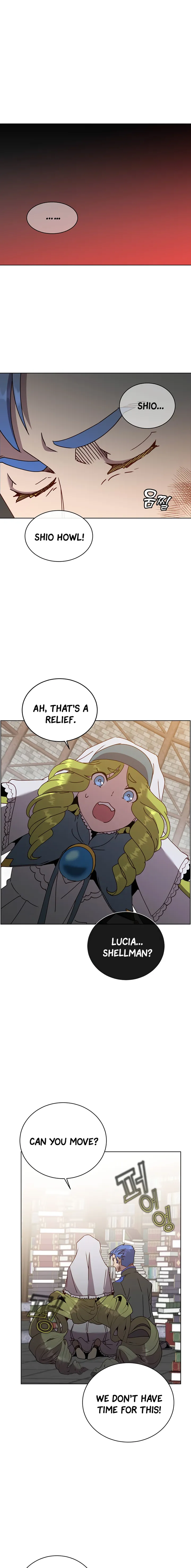 The Max Level Hero Strikes Back chapter 96 - page 1