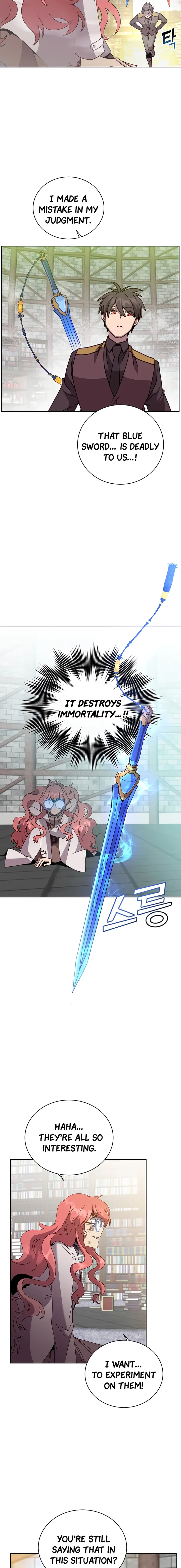 The Max Level Hero Strikes Back chapter 96 - page 11