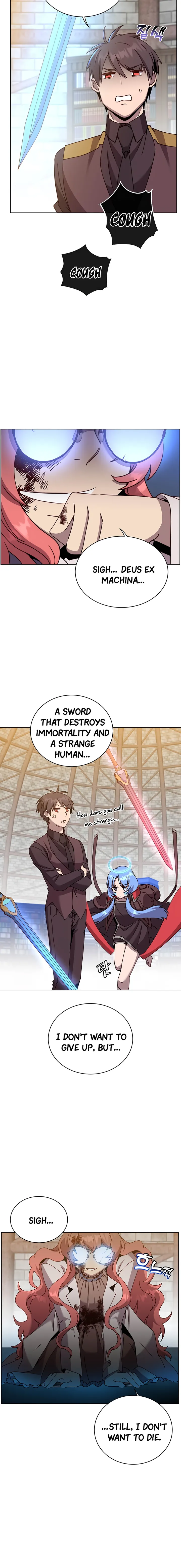 The Max Level Hero Strikes Back chapter 96 - page 12