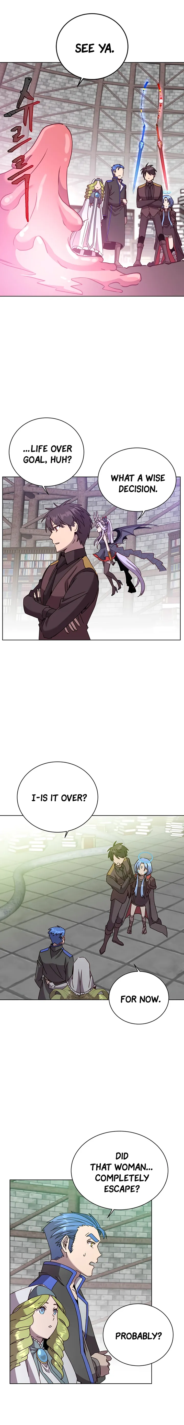 The Max Level Hero Strikes Back chapter 96 - page 13