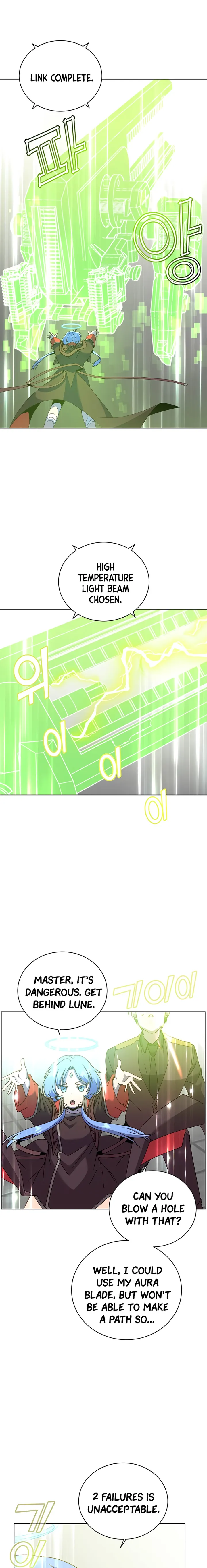 The Max Level Hero Strikes Back chapter 96 - page 16