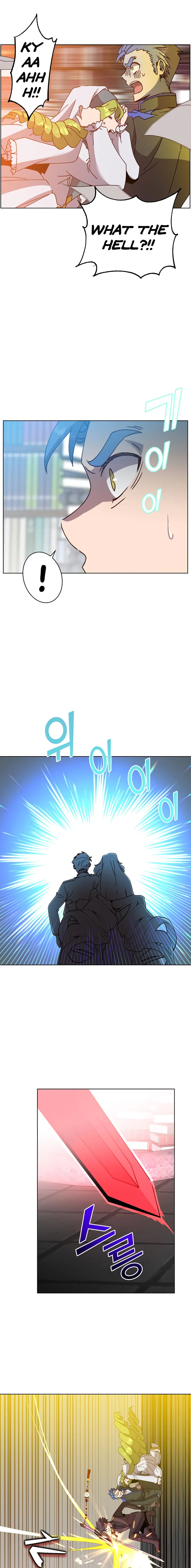 The Max Level Hero Strikes Back chapter 96 - page 3