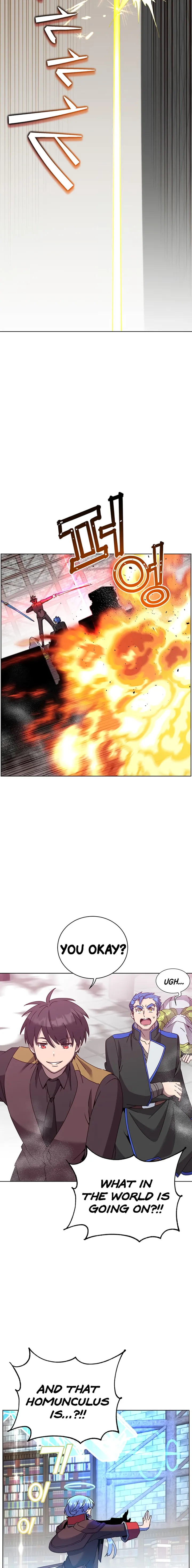 The Max Level Hero Strikes Back chapter 96 - page 4