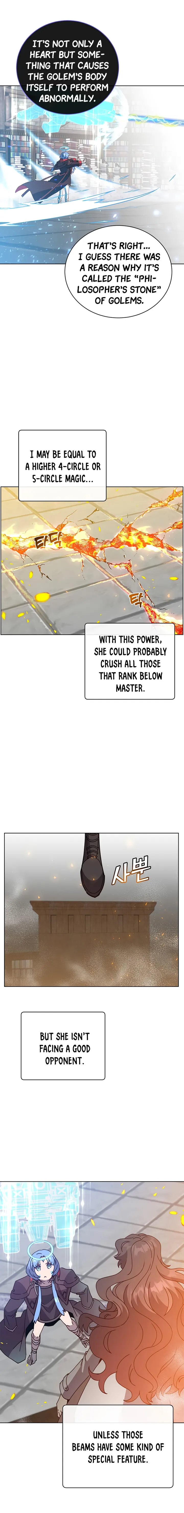 The Max Level Hero Strikes Back chapter 96 - page 6