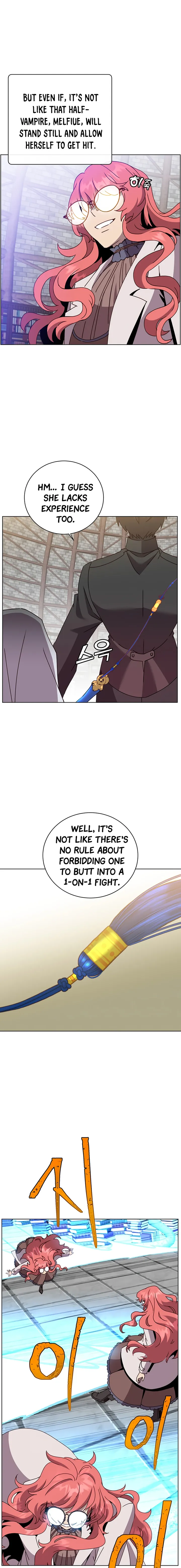 The Max Level Hero Strikes Back chapter 96 - page 7