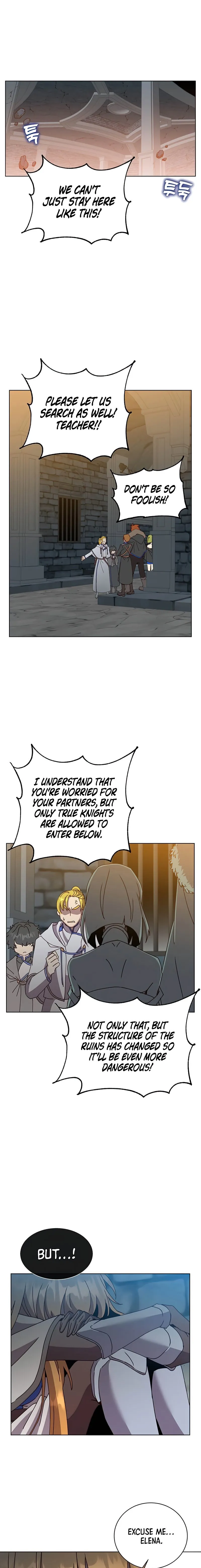 The Max Level Hero Strikes Back chapter 94 - page 1