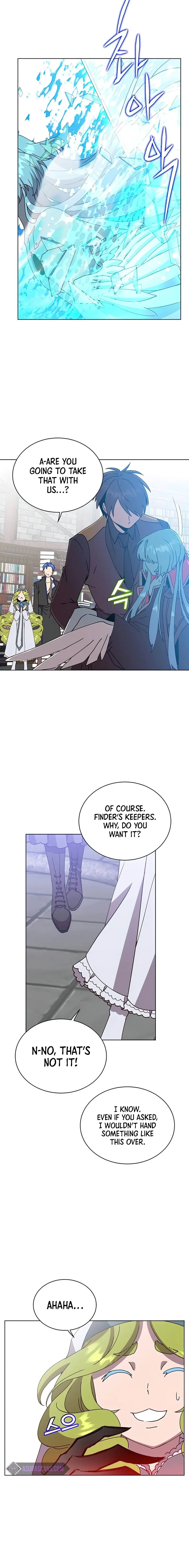 The Max Level Hero Strikes Back chapter 94 - page 12
