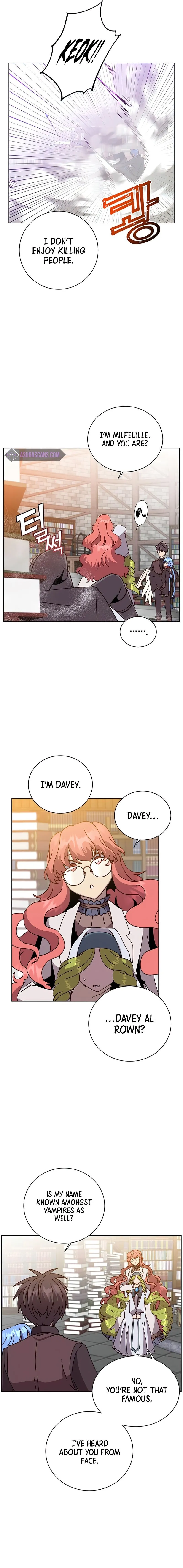 The Max Level Hero Strikes Back chapter 94 - page 15
