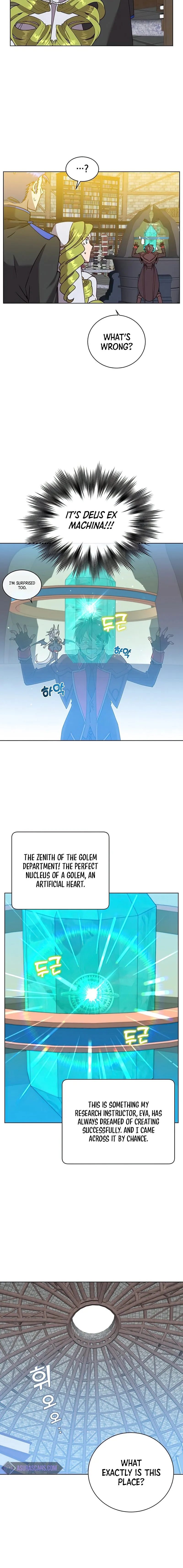 The Max Level Hero Strikes Back chapter 94 - page 6