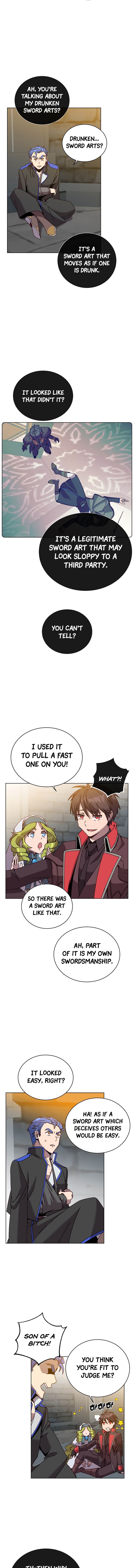 The Max Level Hero Strikes Back chapter 93 - page 11
