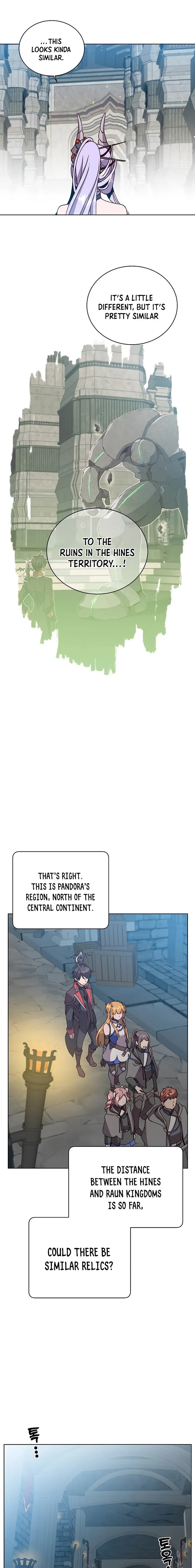 The Max Level Hero Strikes Back chapter 91 - page 11