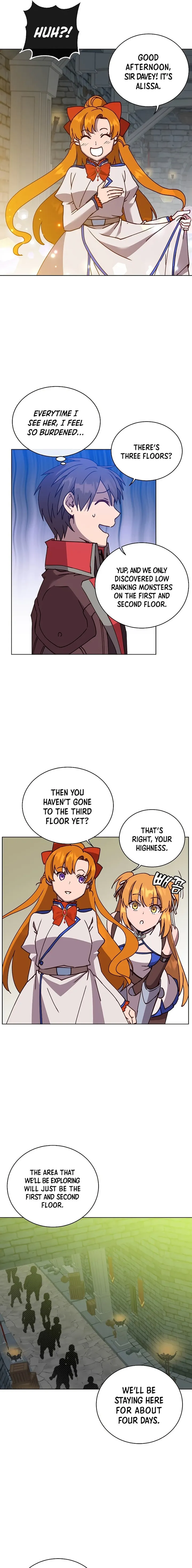 The Max Level Hero Strikes Back chapter 91 - page 13