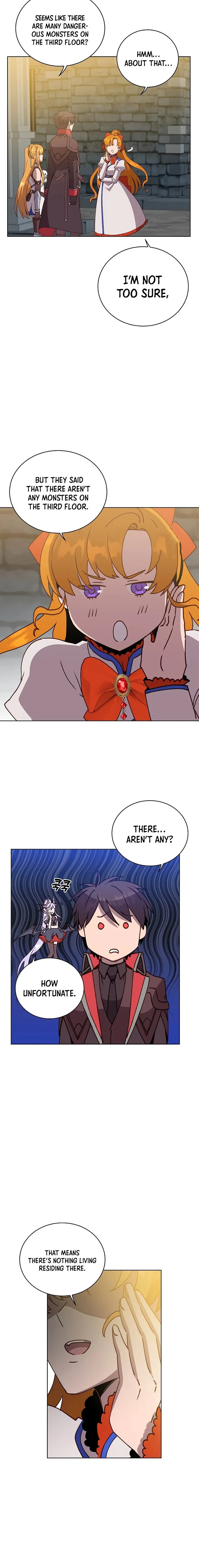 The Max Level Hero Strikes Back chapter 91 - page 14