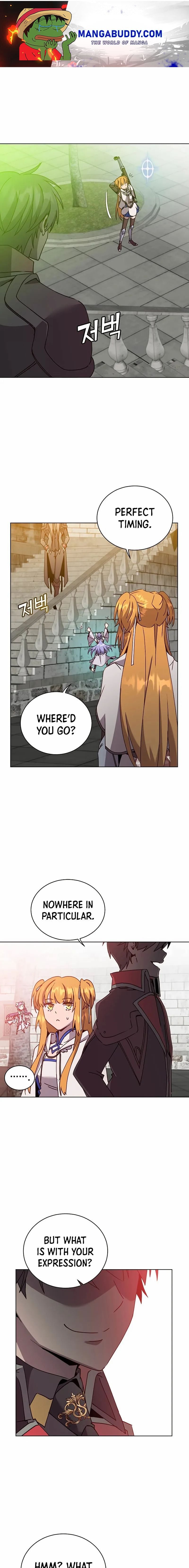 The Max Level Hero Strikes Back chapter 89 - page 1