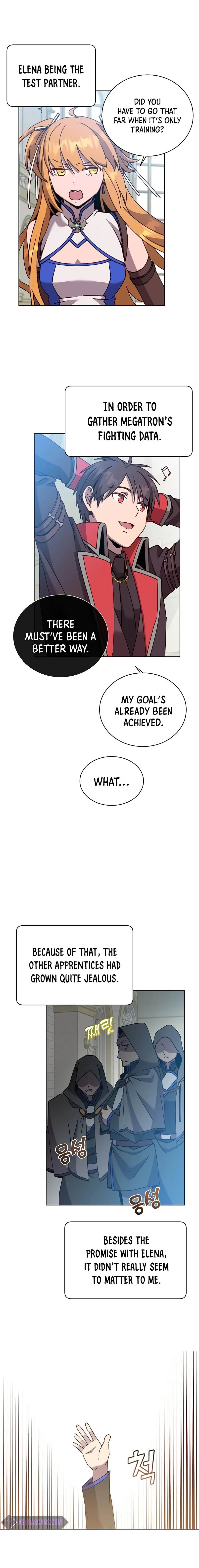 The Max Level Hero Strikes Back chapter 89 - page 10