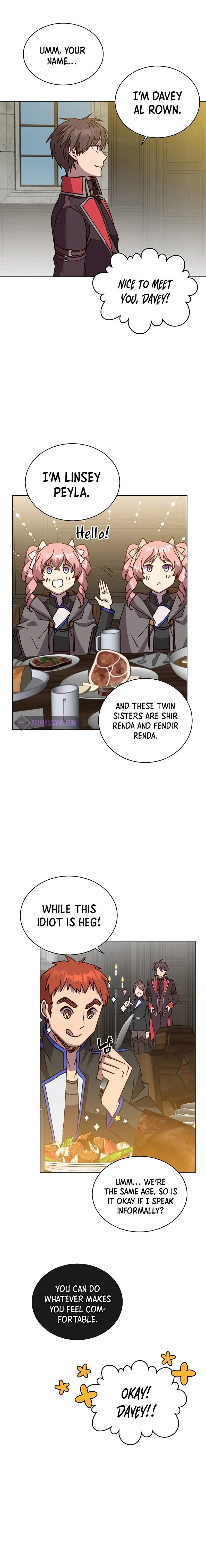 The Max Level Hero Strikes Back chapter 89 - page 12