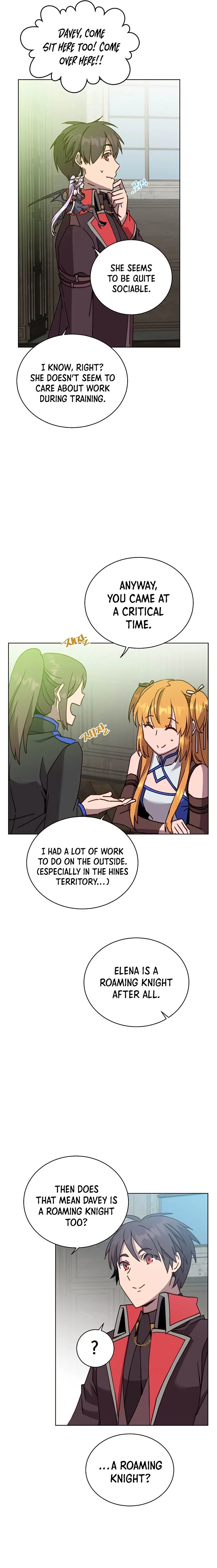 The Max Level Hero Strikes Back chapter 89 - page 13
