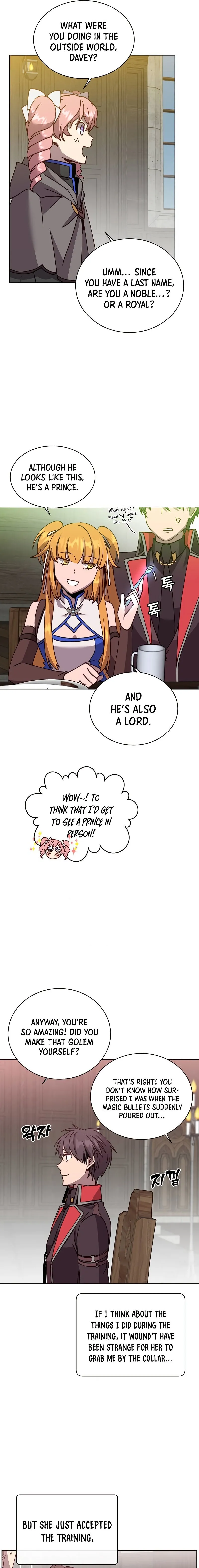 The Max Level Hero Strikes Back chapter 89 - page 15