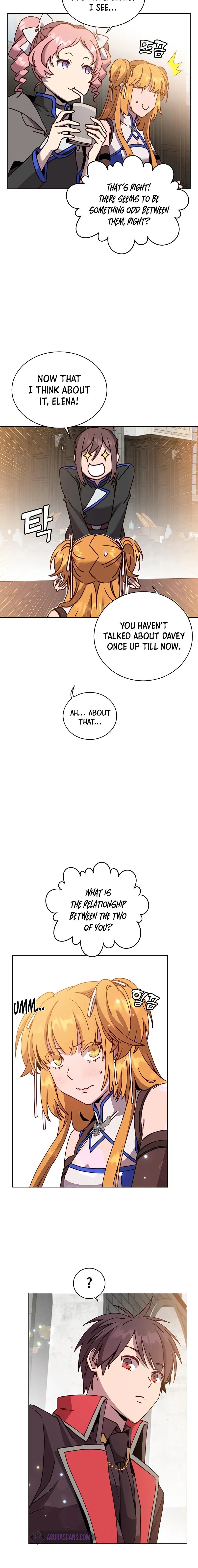 The Max Level Hero Strikes Back chapter 89 - page 18