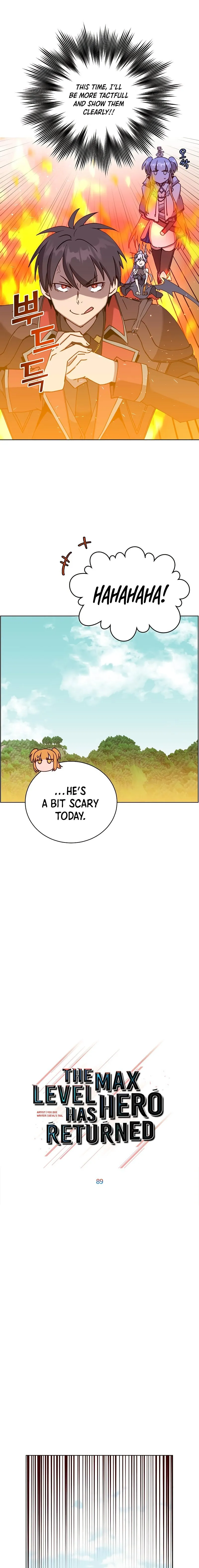 The Max Level Hero Strikes Back chapter 89 - page 5