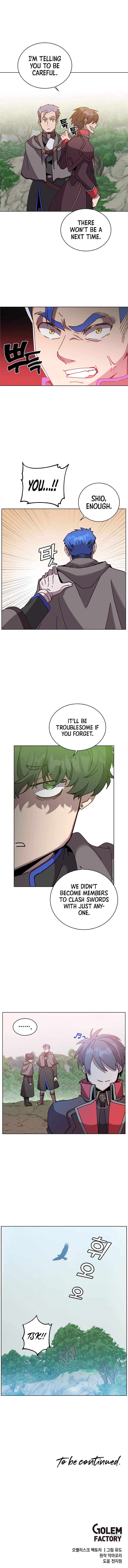 The Max Level Hero Strikes Back chapter 84 - page 9