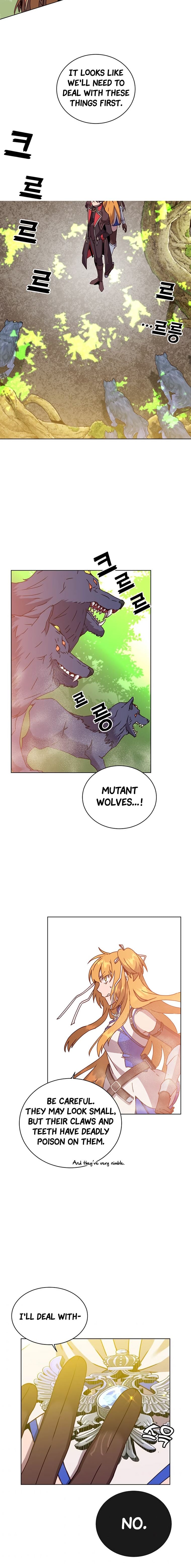 The Max Level Hero Strikes Back chapter 83 - page 13