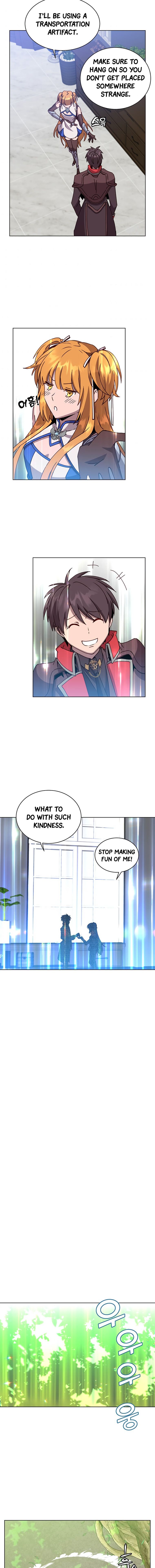 The Max Level Hero Strikes Back chapter 83 - page 9