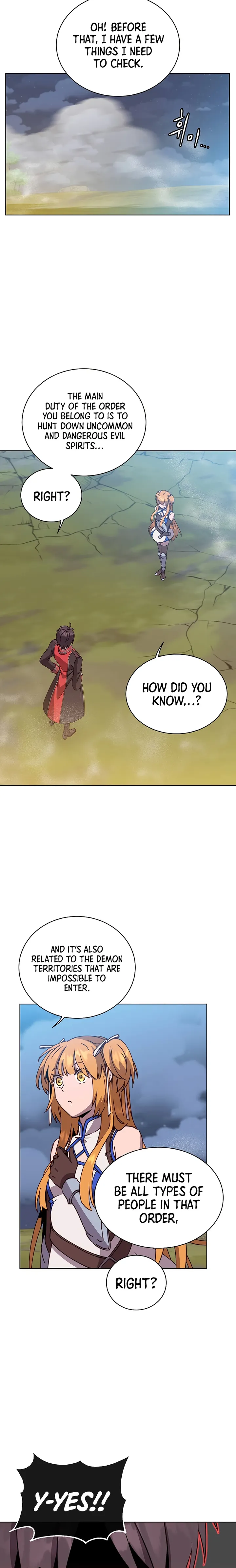 The Max Level Hero Strikes Back chapter 82 - page 11
