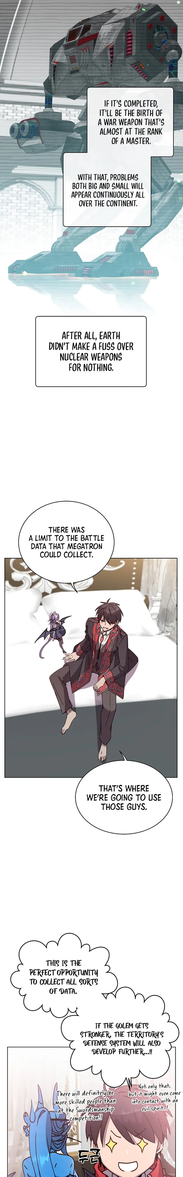 The Max Level Hero Strikes Back chapter 82 - page 14
