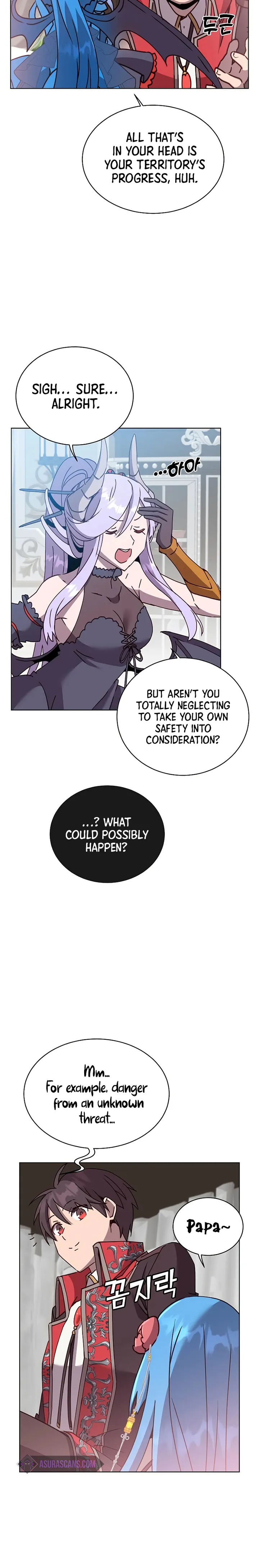 The Max Level Hero Strikes Back chapter 82 - page 15