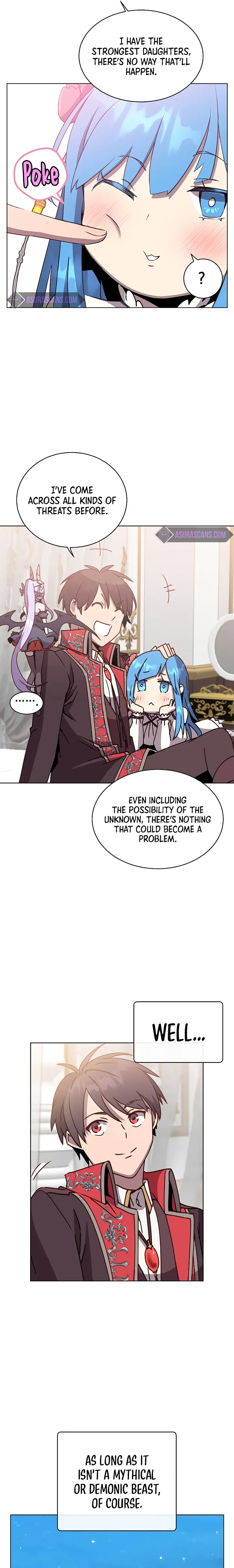 The Max Level Hero Strikes Back chapter 82 - page 16