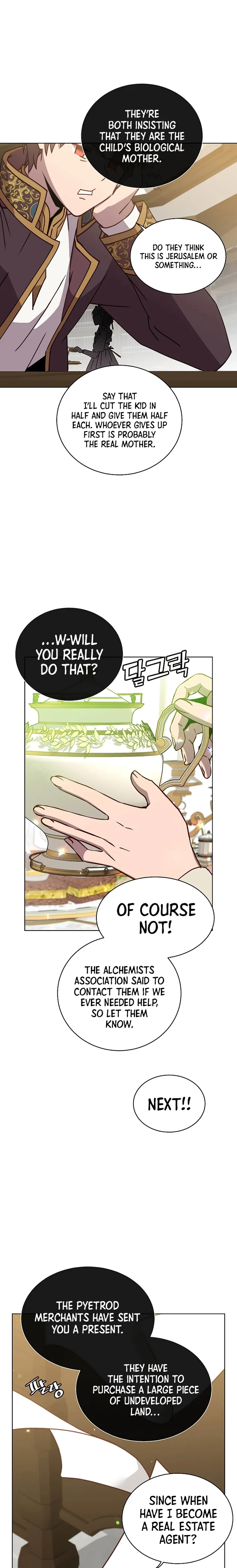 The Max Level Hero Strikes Back chapter 82 - page 20