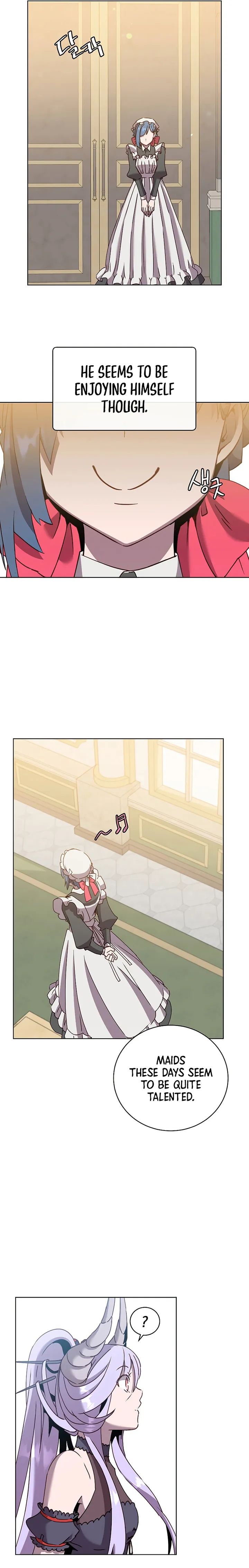 The Max Level Hero Strikes Back chapter 82 - page 25