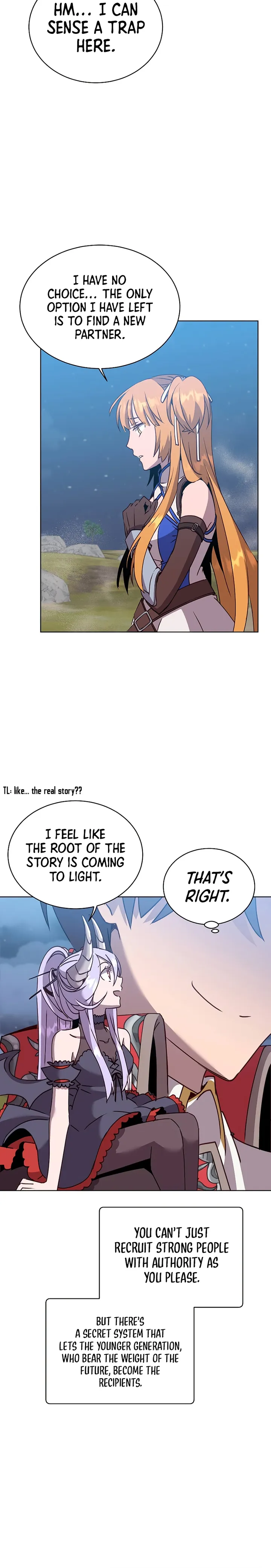 The Max Level Hero Strikes Back chapter 82 - page 6