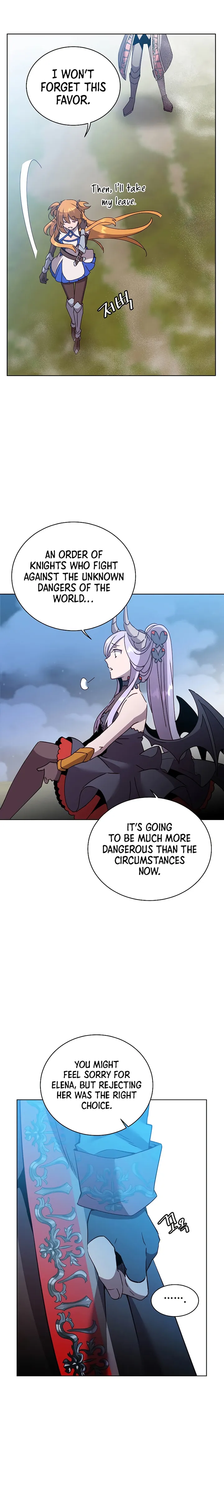 The Max Level Hero Strikes Back chapter 82 - page 8
