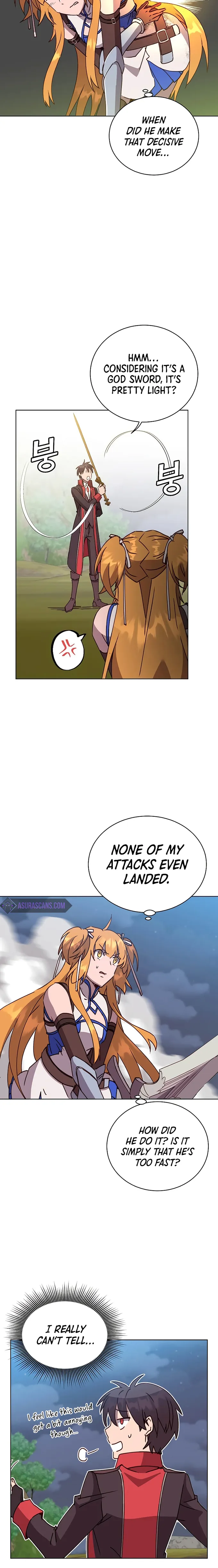 The Max Level Hero Strikes Back chapter 80 - page 10