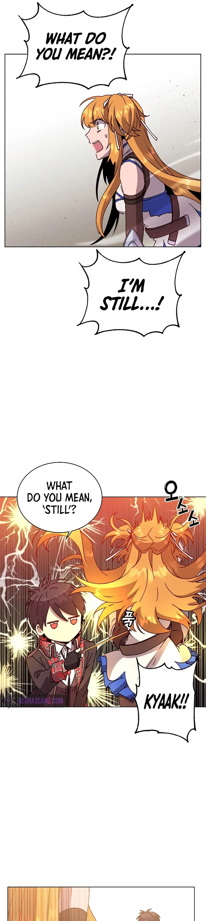 The Max Level Hero Strikes Back chapter 80 - page 21