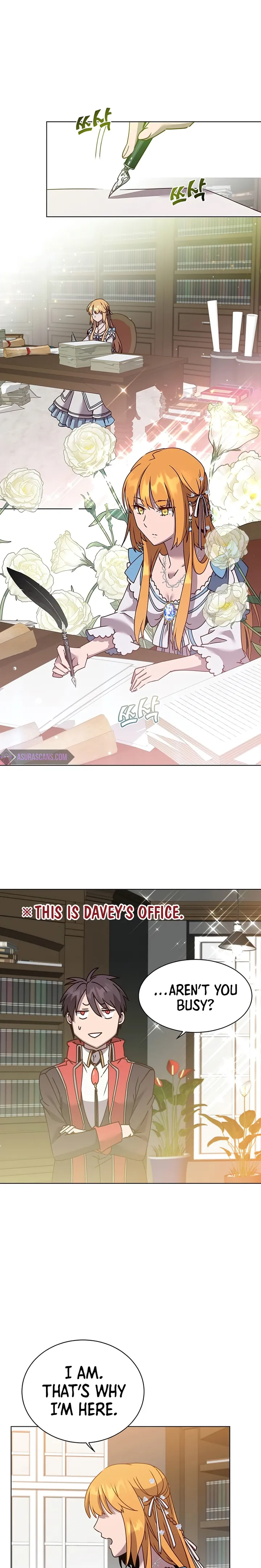 The Max Level Hero Strikes Back chapter 78 - page 1