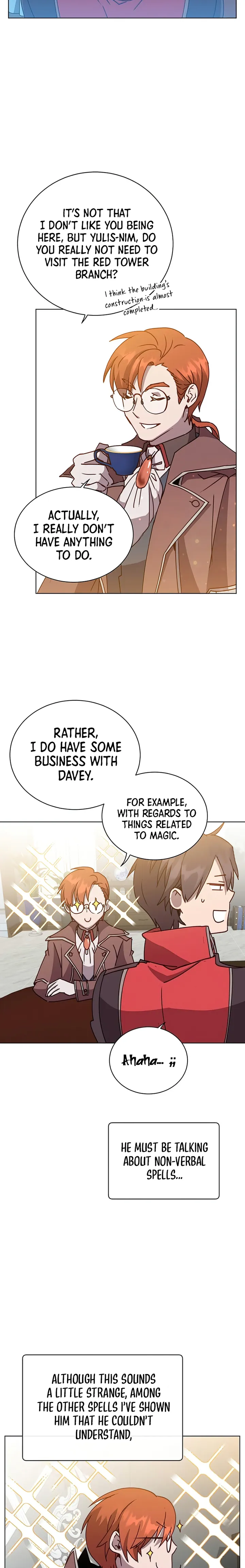 The Max Level Hero Strikes Back chapter 78 - page 10