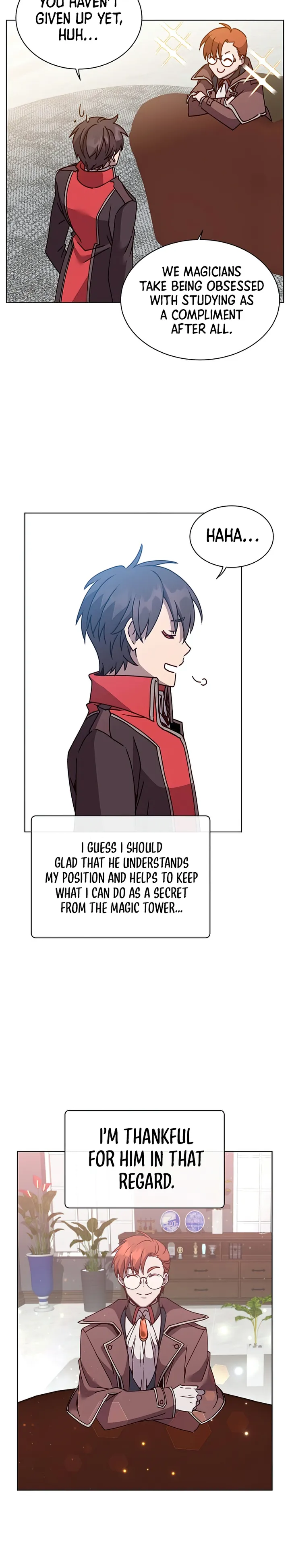 The Max Level Hero Strikes Back chapter 78 - page 12