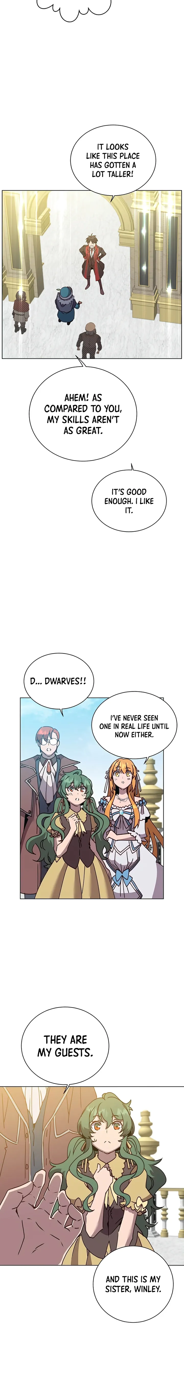 The Max Level Hero Strikes Back chapter 78 - page 18