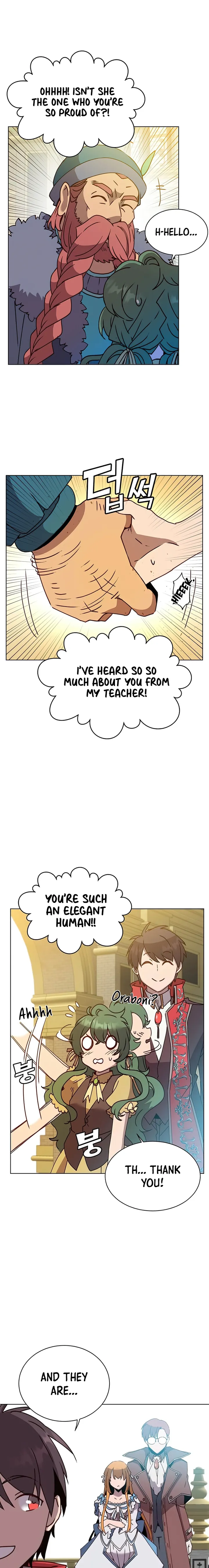 The Max Level Hero Strikes Back chapter 78 - page 19