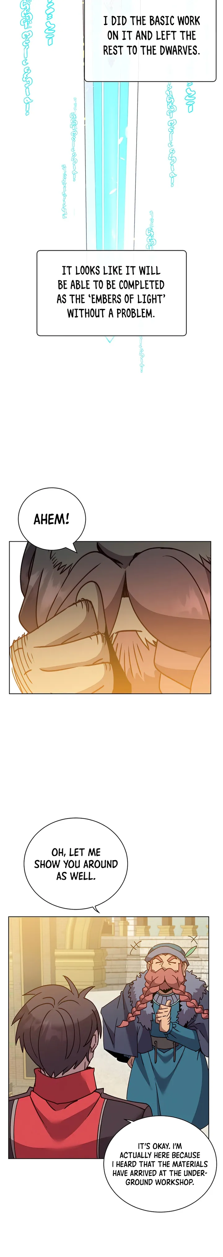 The Max Level Hero Strikes Back chapter 78 - page 22