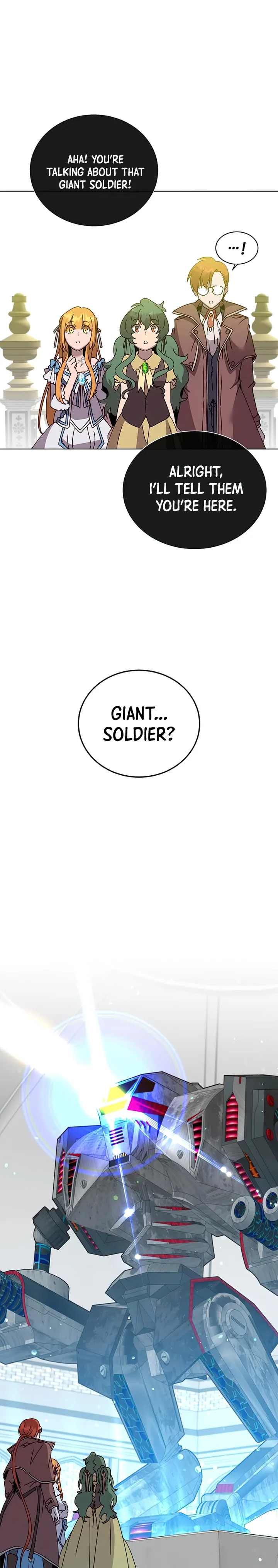 The Max Level Hero Strikes Back chapter 78 - page 23