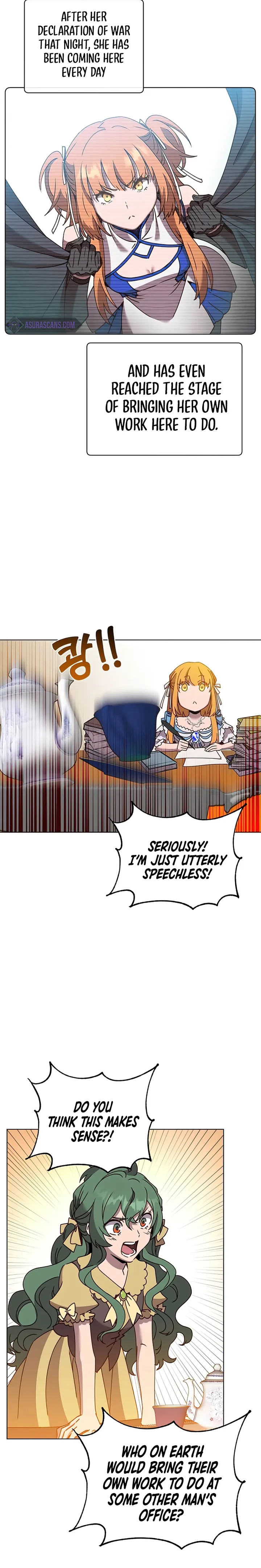 The Max Level Hero Strikes Back chapter 78 - page 3