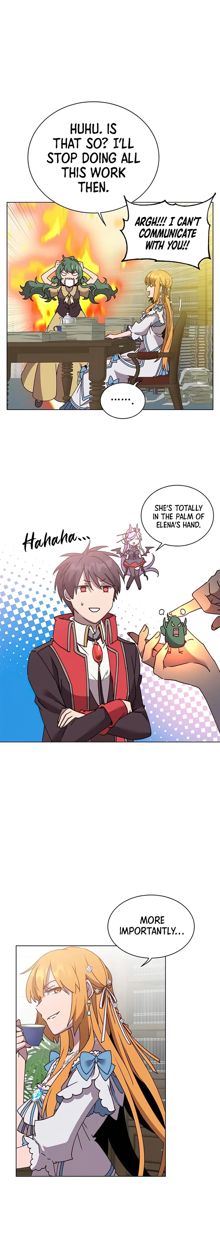 The Max Level Hero Strikes Back chapter 78 - page 5