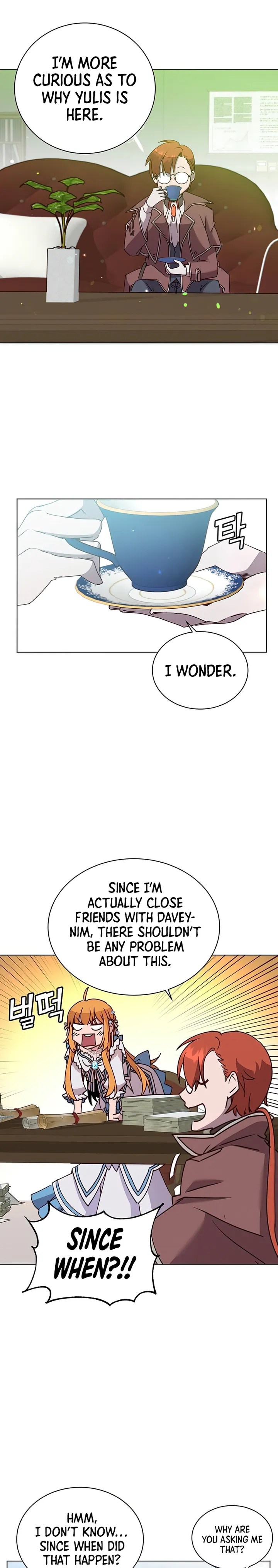 The Max Level Hero Strikes Back chapter 78 - page 6