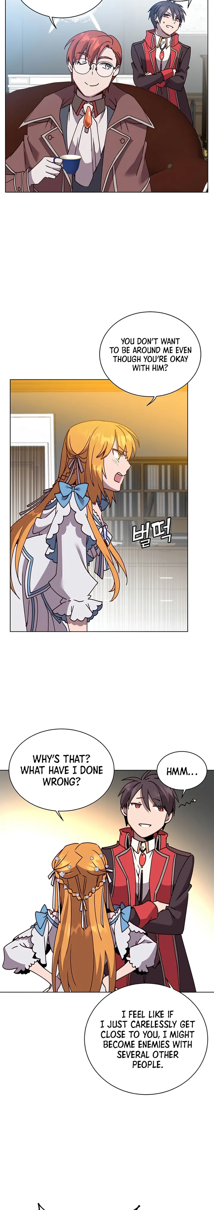 The Max Level Hero Strikes Back chapter 78 - page 7