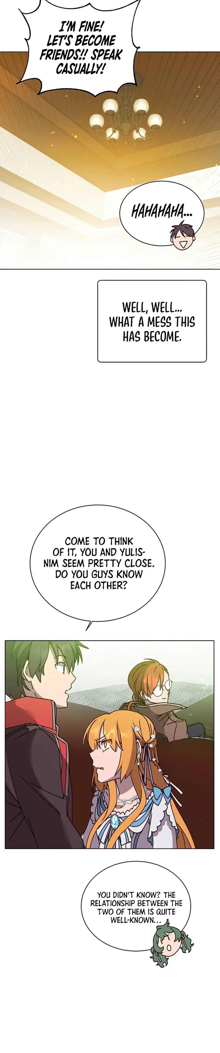 The Max Level Hero Strikes Back chapter 78 - page 8