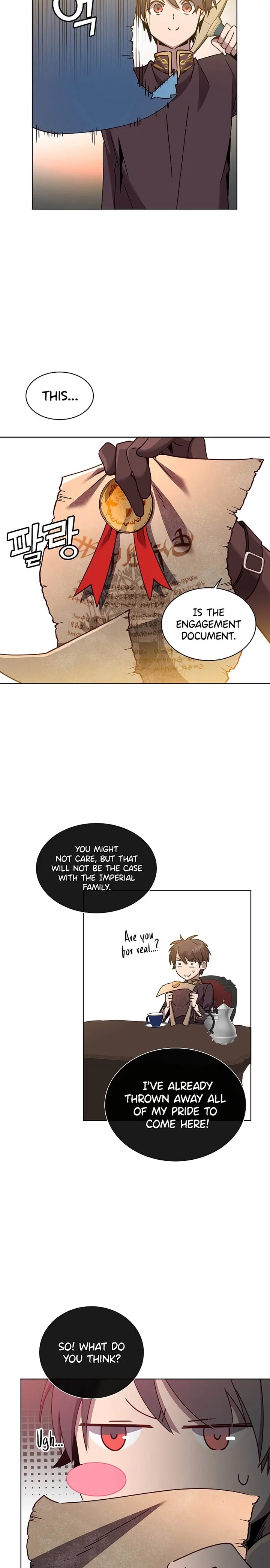 The Max Level Hero Strikes Back chapter 77 - page 14